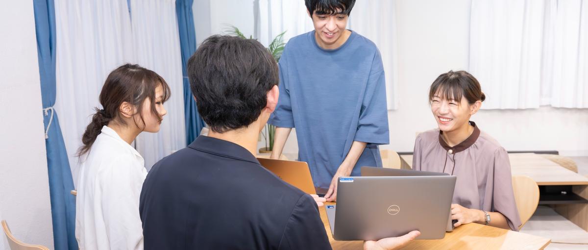 クラウド経験者優遇！｜DXを支えるインフラ構築の最前線！