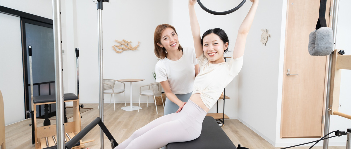 上場を目指す！ピラティススタジオのフランチャイズ店をまとめるSV募集！