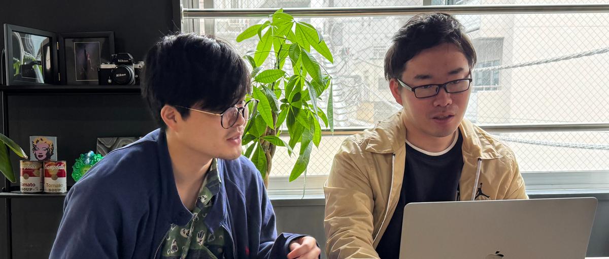フロントエンドエンジニアの卵募集開始！受託開発で実力をつけよう！