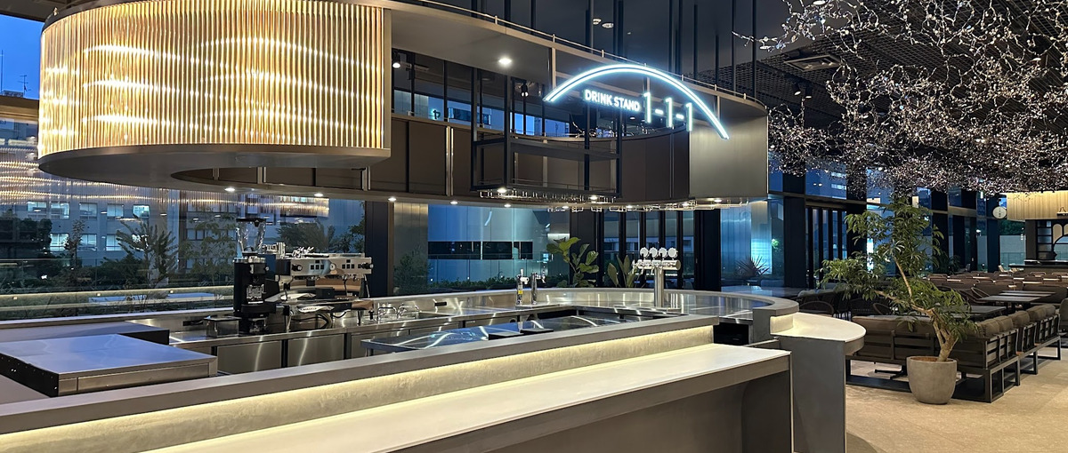  9/1芝浦に開店┃調理スキル０でもOK！ドリンク中心のカフェスタッフ募集