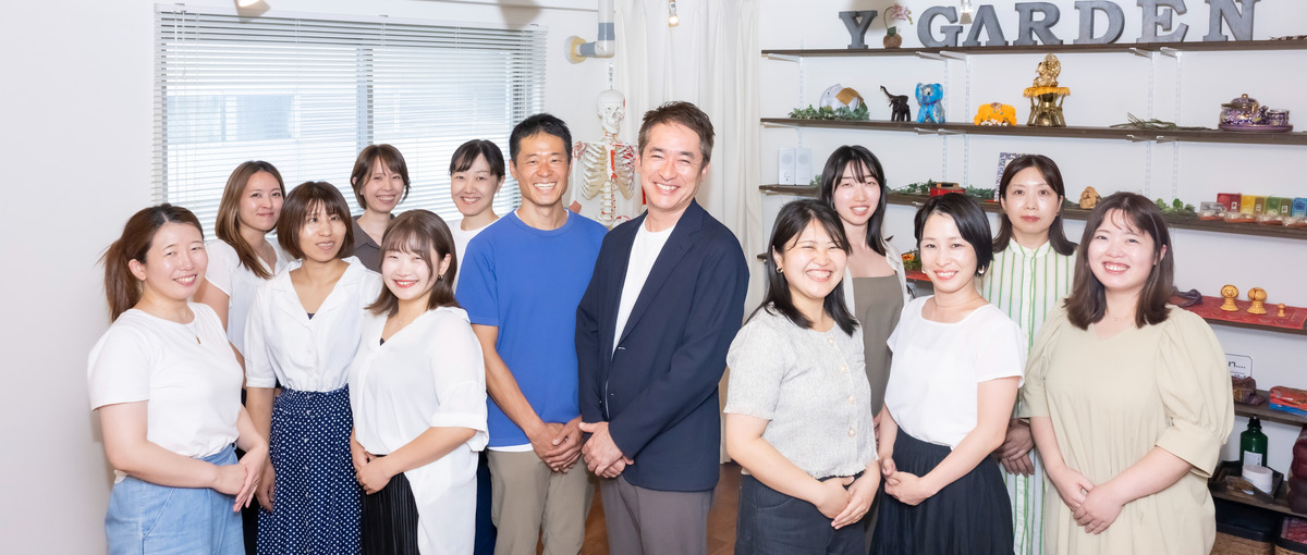 タイ古式マッサージで、心と体に本物の癒しを。