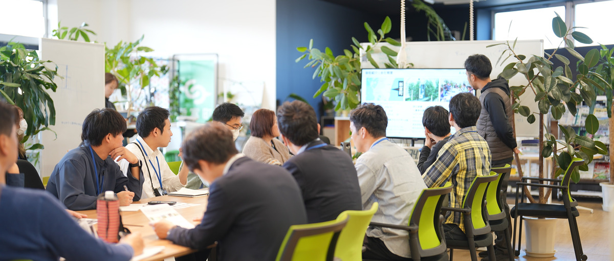 全国出張／事業推進・農地開発マネージャーを募集