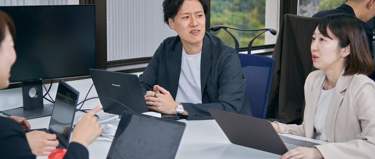 人を救い、世に尽くすHRを実現する。顧客の最良のパートナーになろう！