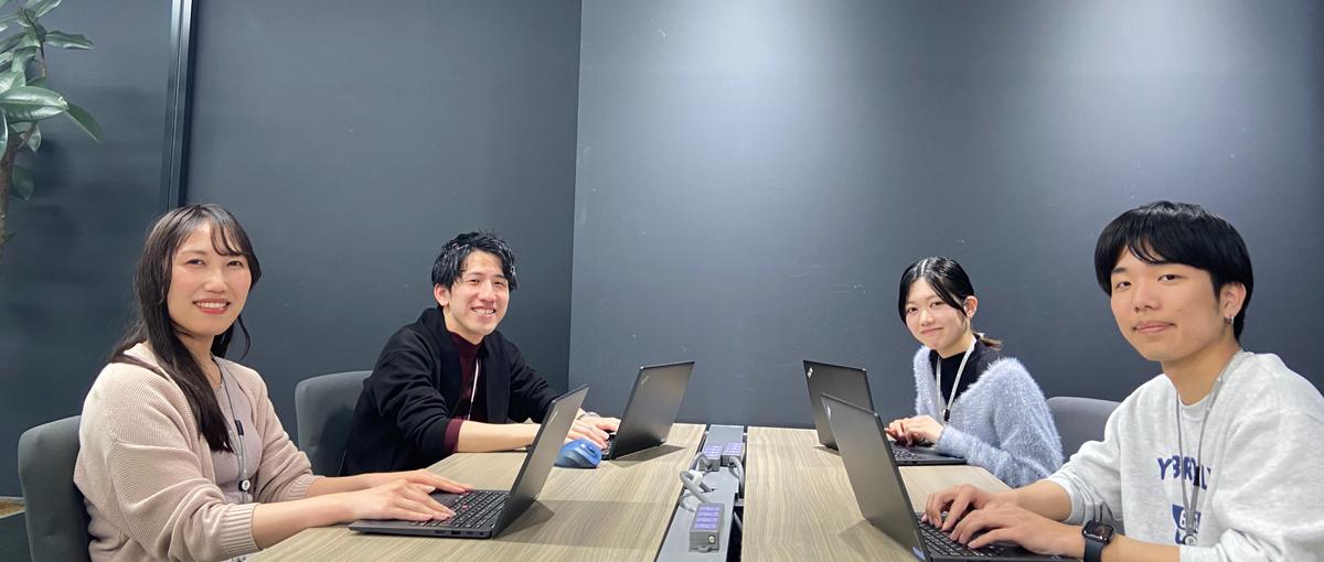  スキマバイトを活用した人材紹介の営業職を募集！/インターン生多数在籍！