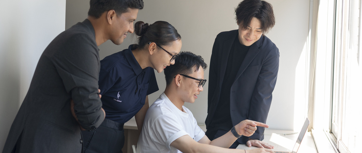 才能の架け橋を世界に。外国人人材の就労支援と企業の採用をサポート。