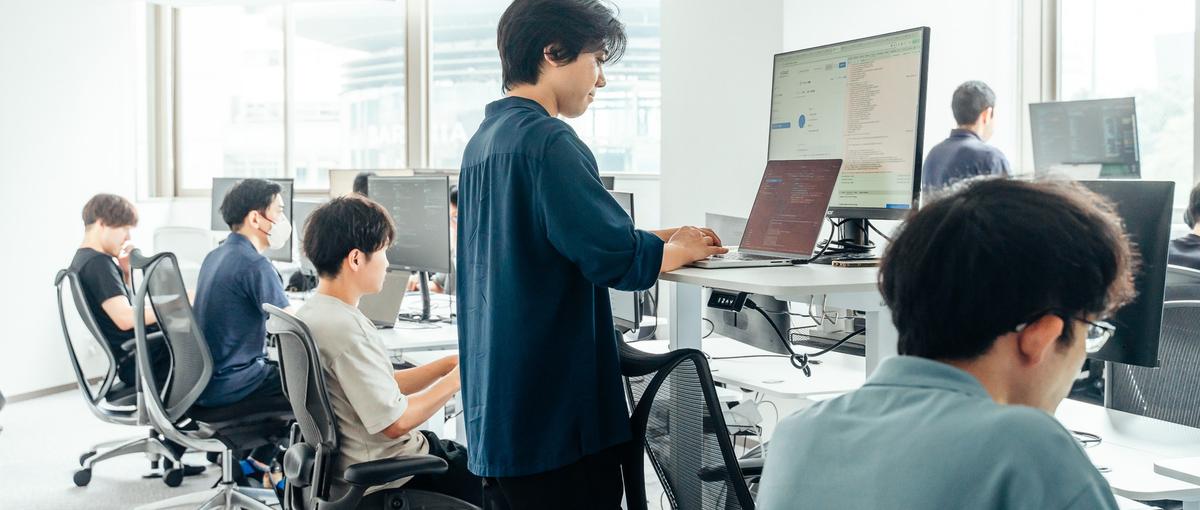 PM・PLとしてエンジニアキャリアを築いていきたい方募集！