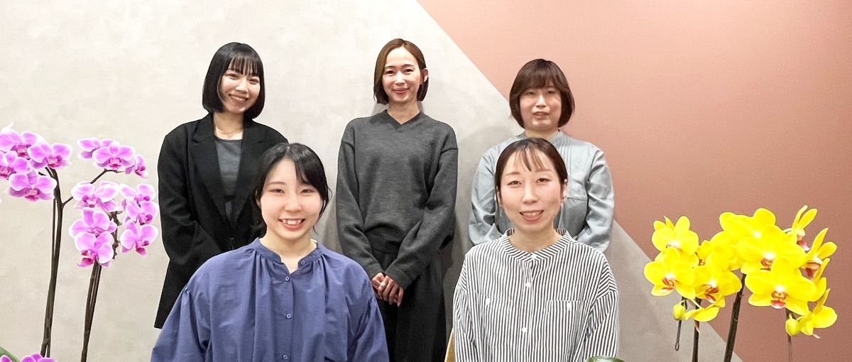  花×IT｜経営陣直下／複数サービスのマーケティングメンバー募集！