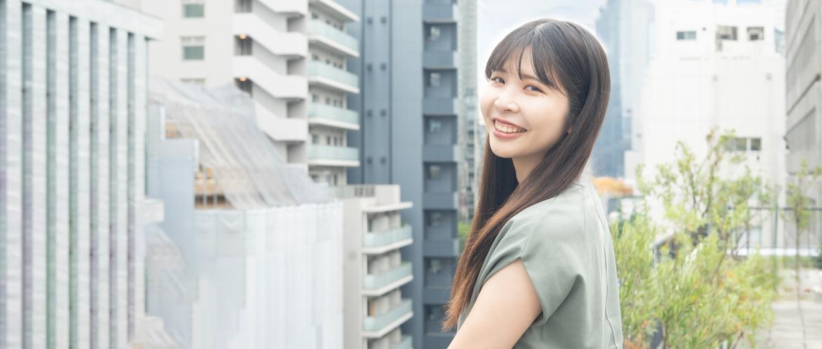 26卒│会社の未来をつくるのは、あなたのアイデアかもしれない。