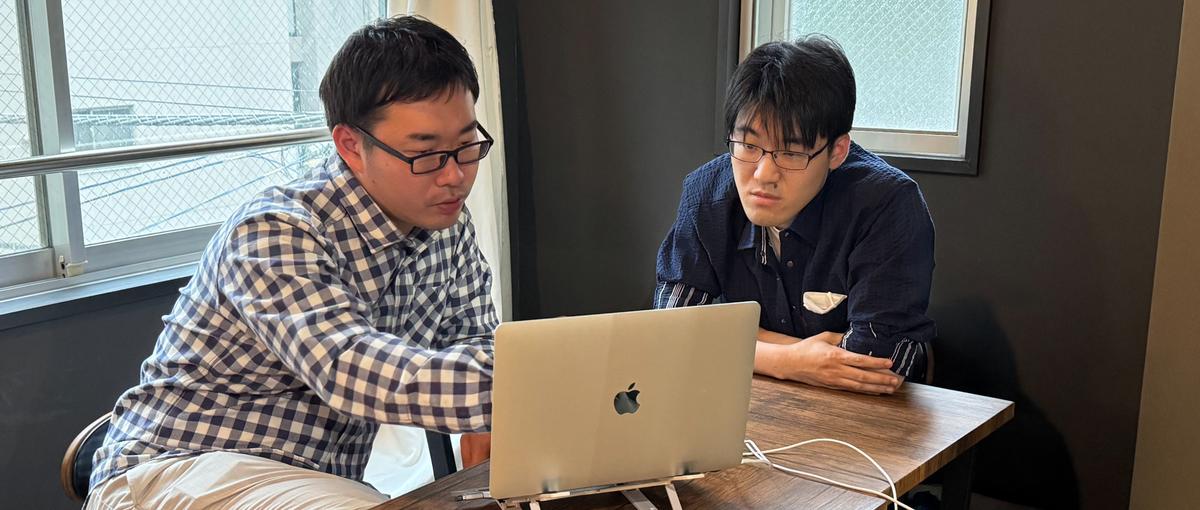 経験なくてOK!自社開発で実績を積みながらエンジニアデビューしませんか？