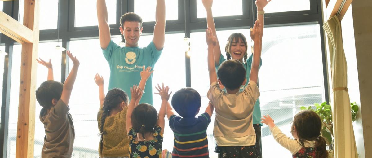 グローバル教育組織で構想から実装まで担う経営中枢ポジション