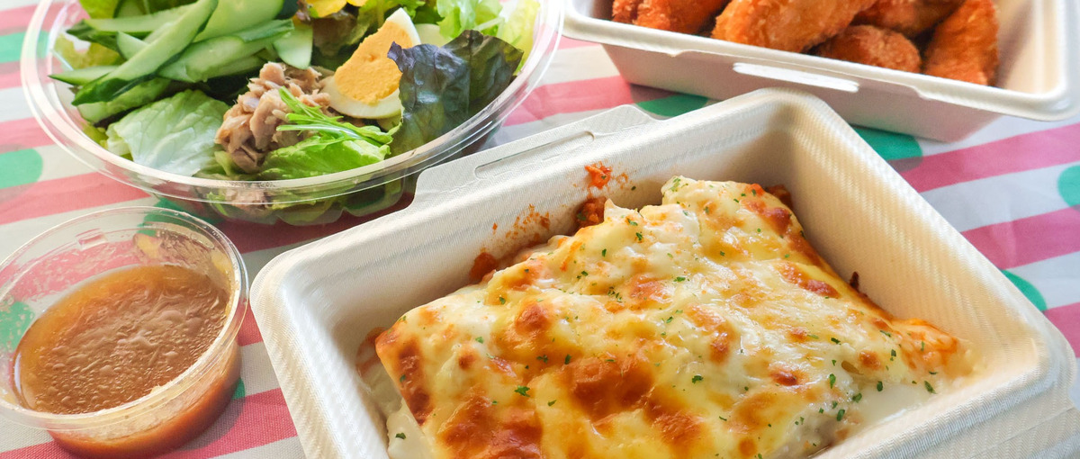 キッチン現場マネージャー/子育て世帯に向けた毎日の日替わり夜ごはんづくり