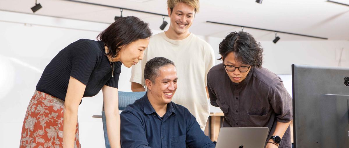 UX/UI Design Lead for Growing HR Tech