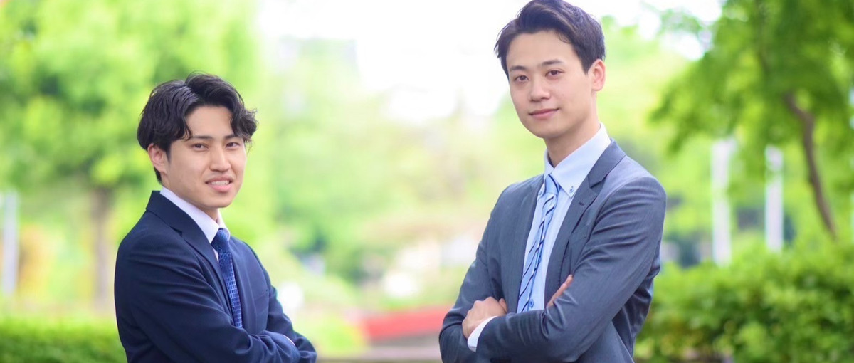 社会貢献と成長を両立するIT開発メンバー