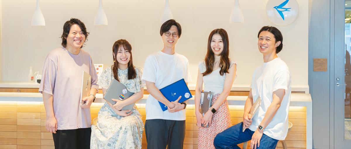 事業企画／バックグラウンドを活かして事業企画に挑戦