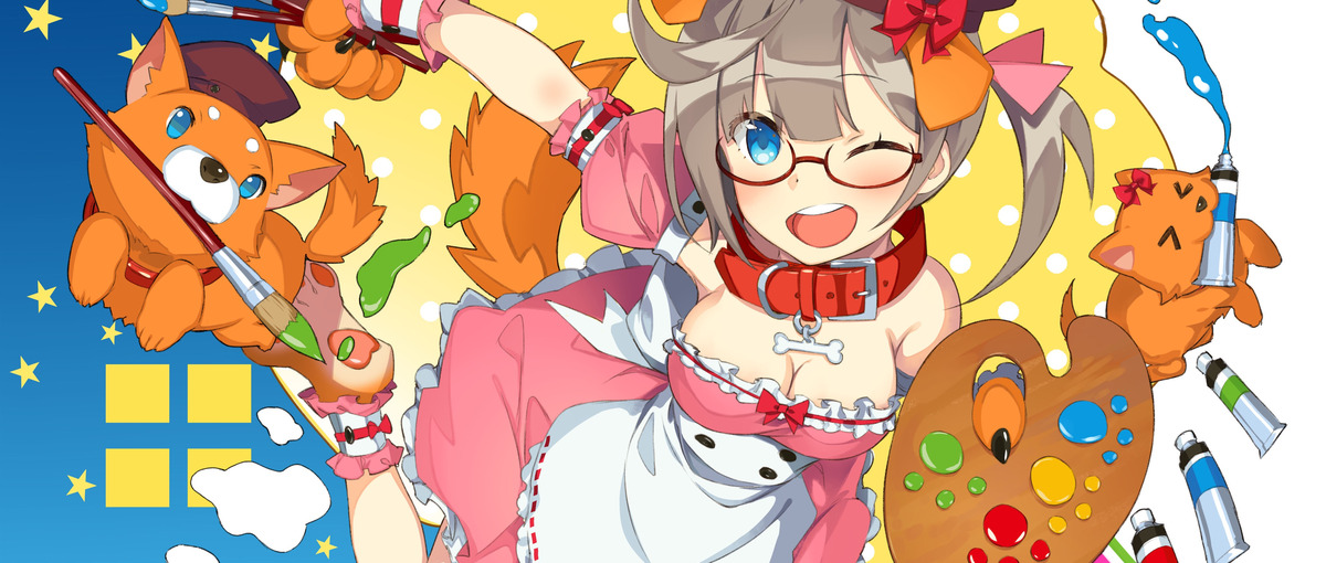 好きな場所で働ける！イラストレータースキルを活かしてゲーム業界で働こう