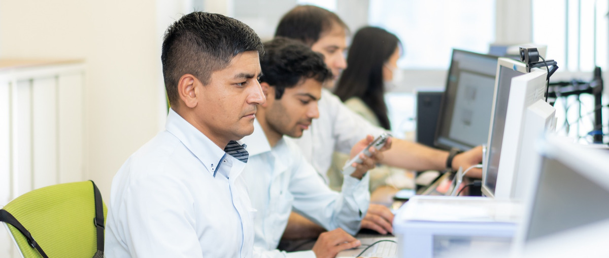 人材不足をAI技術で解決×自社開発。新規事業に挑戦したいエンジニアを募集