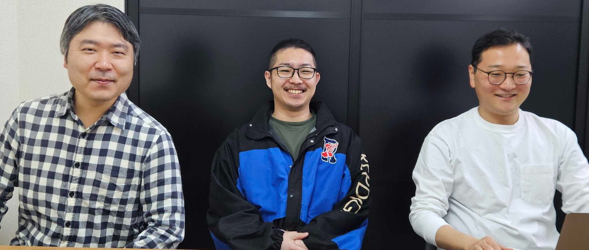 街の課題をテクノロジーで解決する｜エンジニアとして新プロジェクト参画！