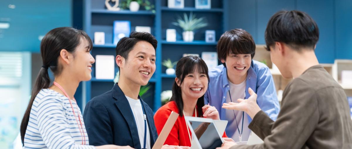 建築環境分野のDXを推進！ソリューション営業