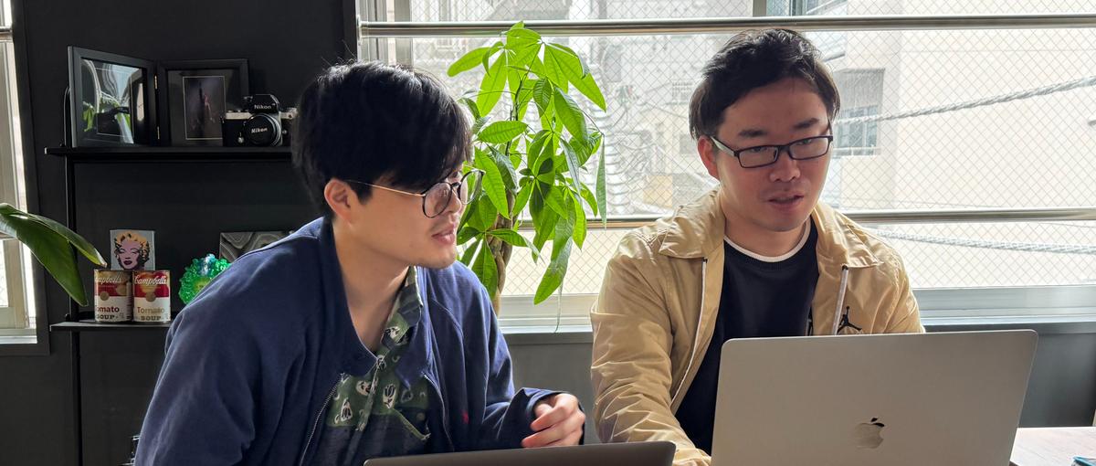 経験なくてOK!自社開発で実績を積みながらエンジニアデビューしませんか？