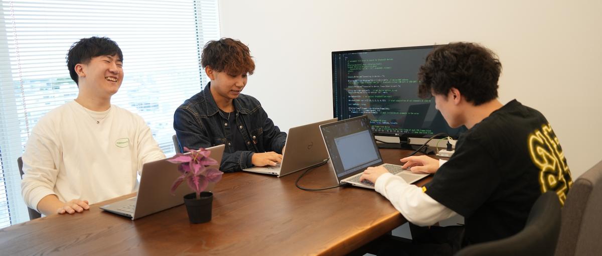 26卒・第二新卒募集｜吉祥寺でチーム開発、目指せフルスタックエンジニア！