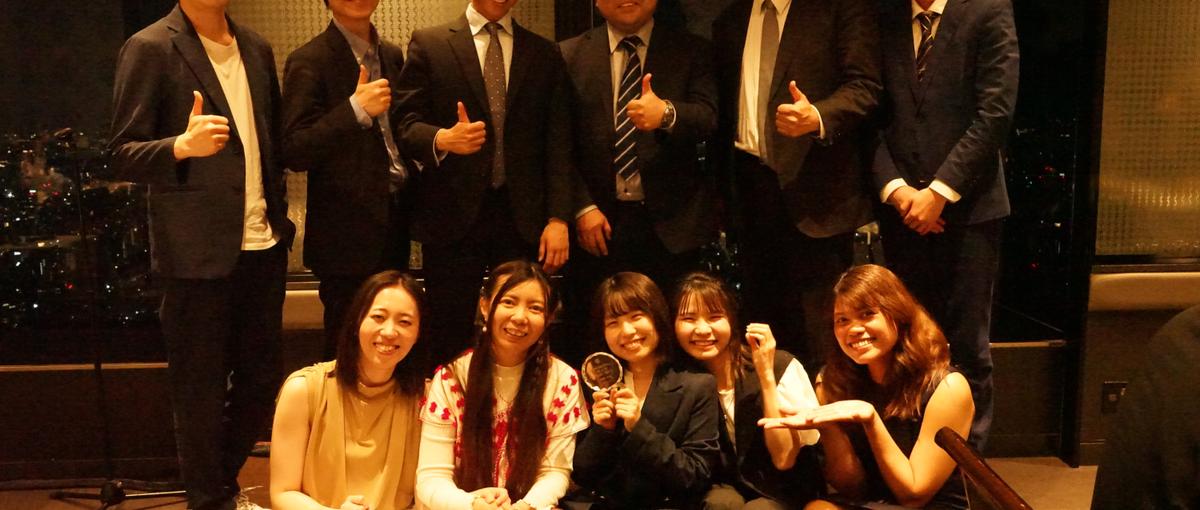 新卒 | 外国人と日本人が一緒に働けてよかったを創りませんか？