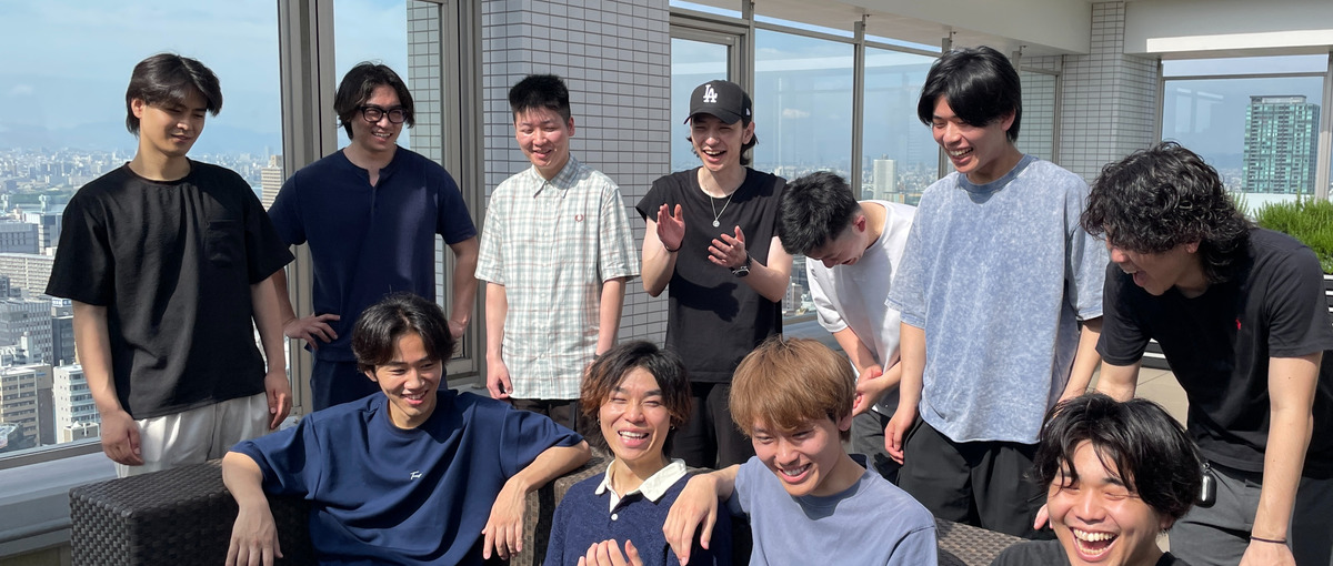 学生でも一流ビジネスパーソンに！実力主義の営業インターン@大阪