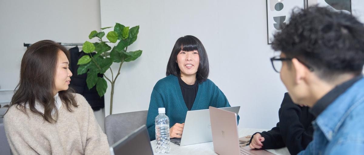 実務を通じて得たスキルや知識を、次の一歩につなげたいWebエンジニアへ