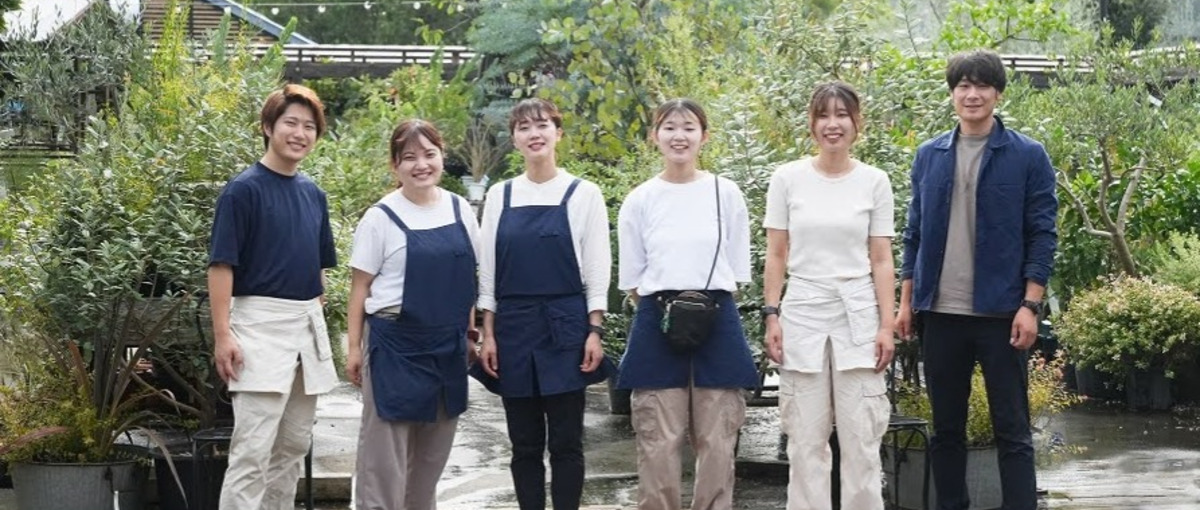 Life × Green × You ― 人と緑で未来をデザイン