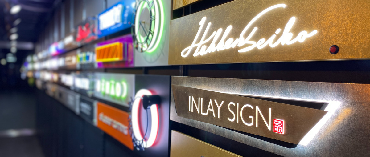 街の景色に、自分の成果を刻む。LEDサインの営業を募集中！！