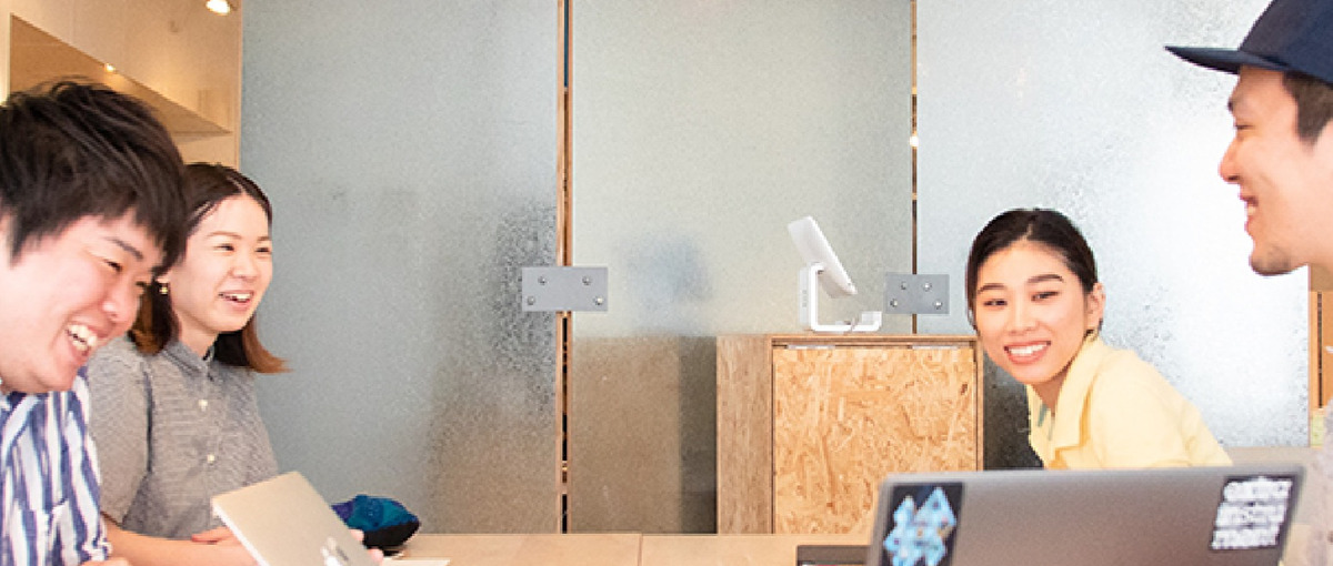 クリエイティブで課題解決！Webページのコーディング等を担うメンバー募集！