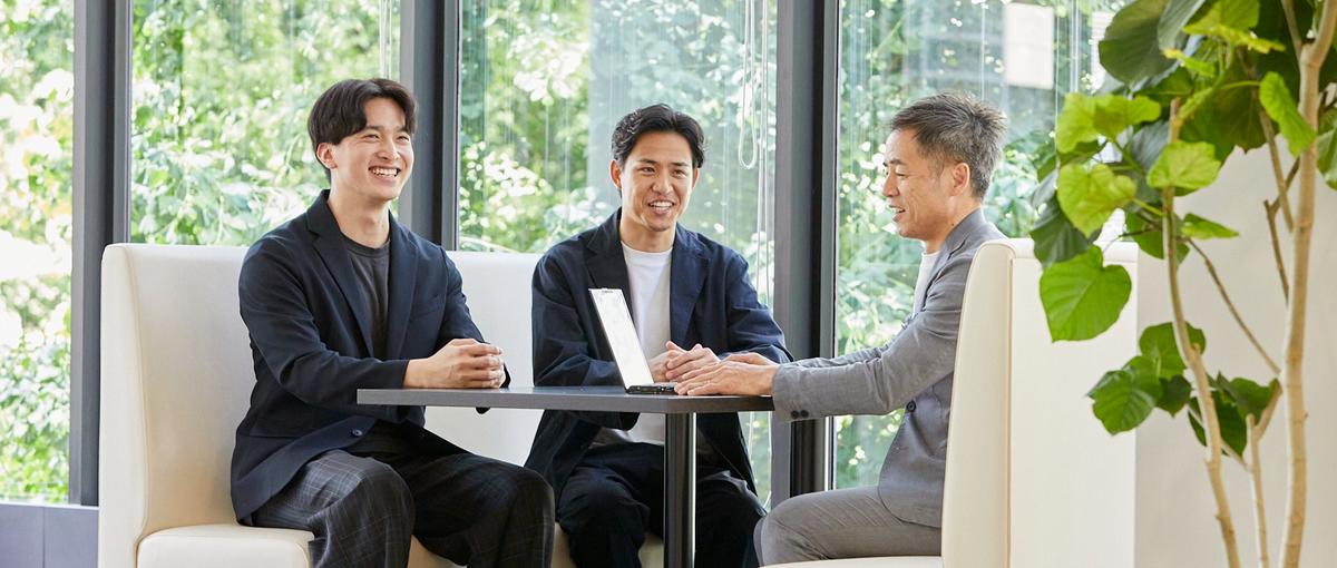 大手企業の新規事業創出、オープンイノベーションを具現化するセールス募集！