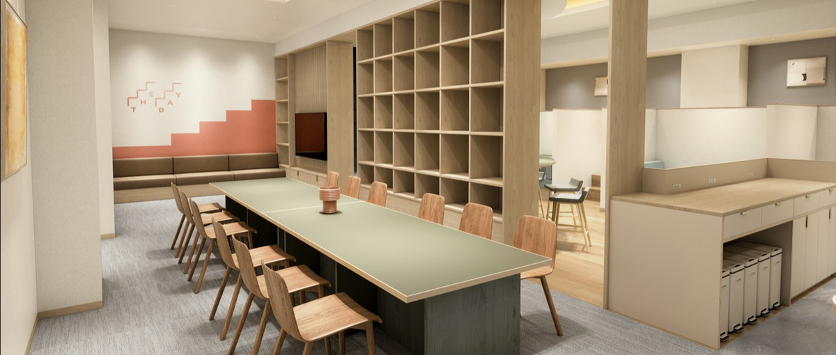 新しいシェア暮らし"Co-Living" 入居者を支える仲間を大募集！