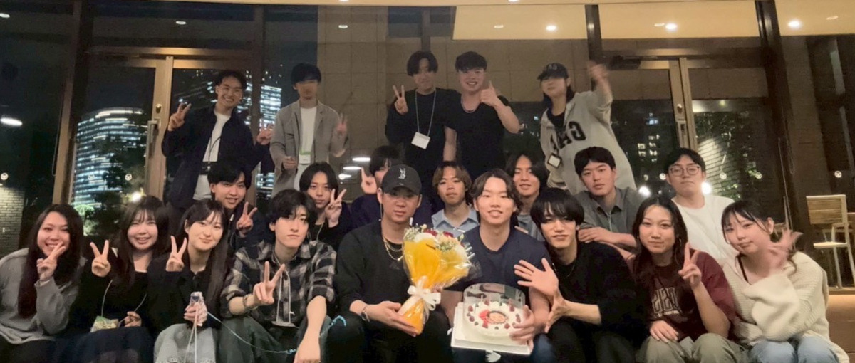 代表直下/学歴不問｜マーケも営業も経験できる実践インターン