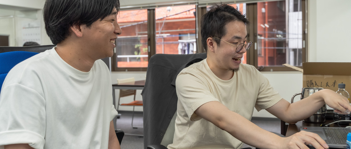 異業界大歓迎！成長中のウェブサービスを一緒に育てましょう！