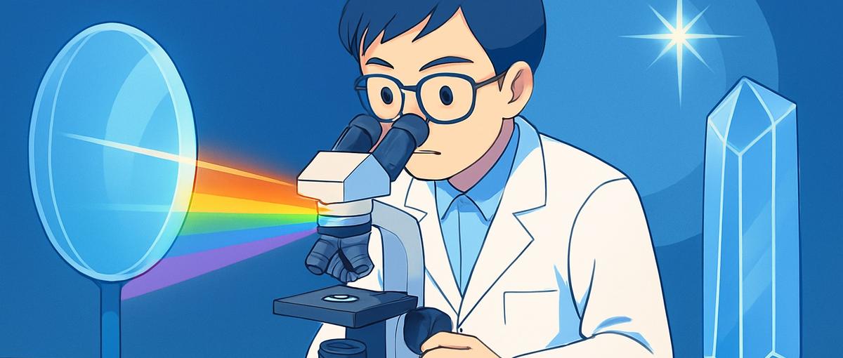 精密光学で描く未来。研究と挑戦を楽しむ仲間を募集！