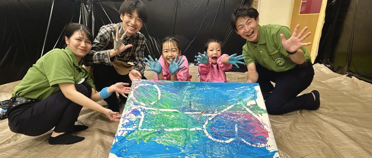 リゾート地でリアルな挑戦！仲間と成長する実践インターン