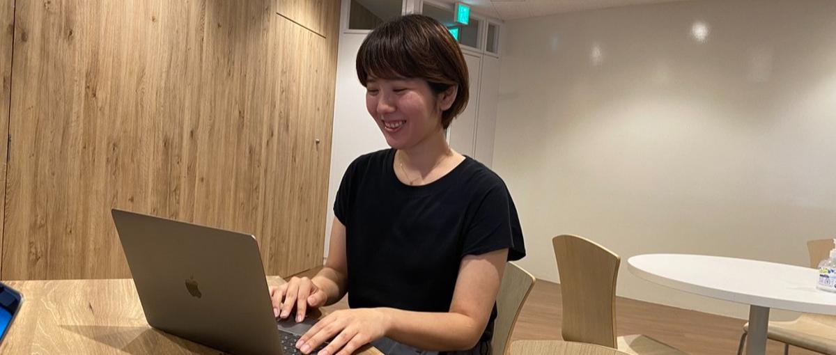 エントリーポジションでお悩みの方、一度お話しませんか？　