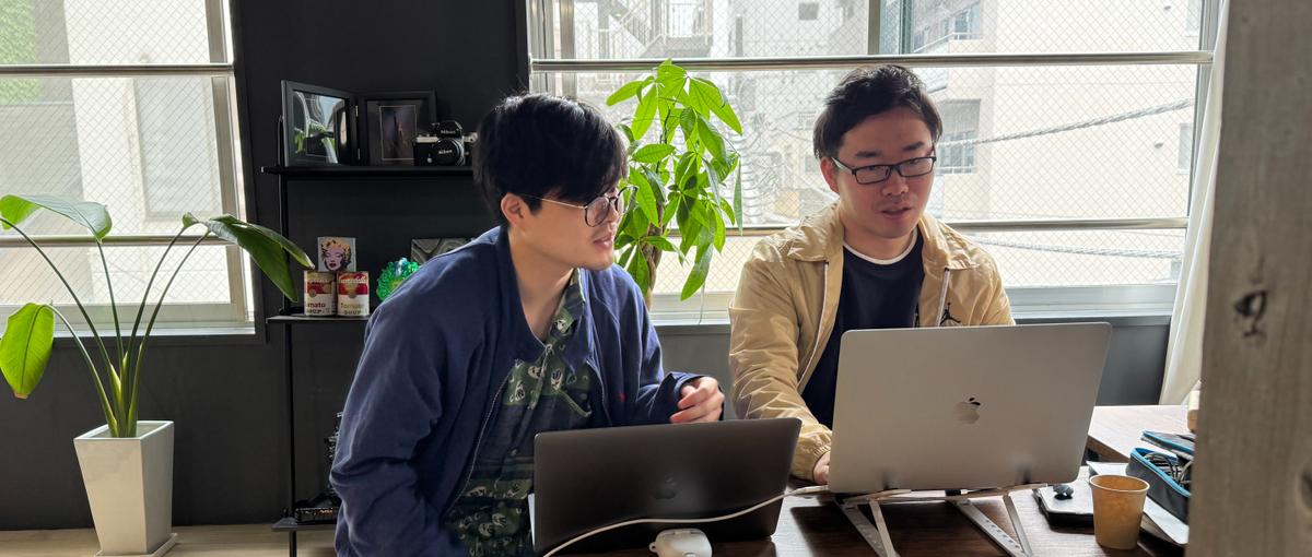 経験なくてOK!自社開発で実績を積みながらエンジニアデビューしませんか？