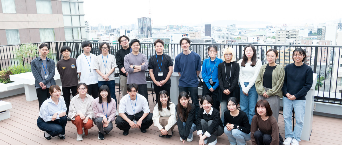 福岡発！ECビジネスの最前線で、次世代のコーポレートメンバーを募集！ 