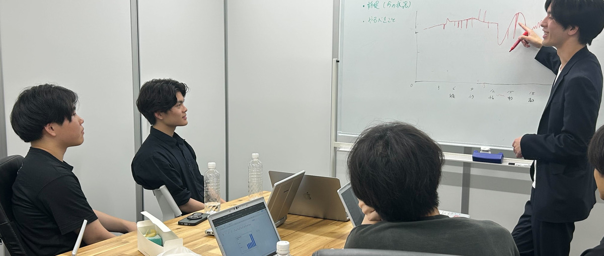 長期インターン　ガクチカに革命を。最強の経験をｂｆｊで！