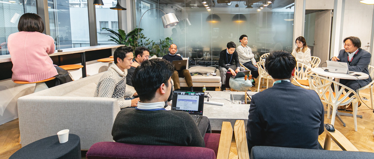 サービス業界の未来を創るセールス｜事業拡大フェーズのSaaS企業