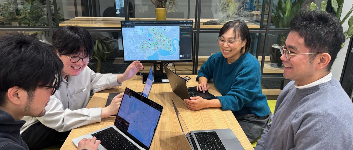 新規事業をデザインで牽引する、UI/UXデザイナー募集！