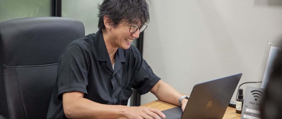 自分で案件を獲得！空き家問題に向き合い、社長直下で営業を学ぼう