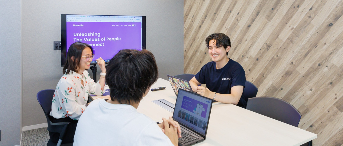 人と人をつなぐ、共創型イベントコミュニティマネージャー募集！