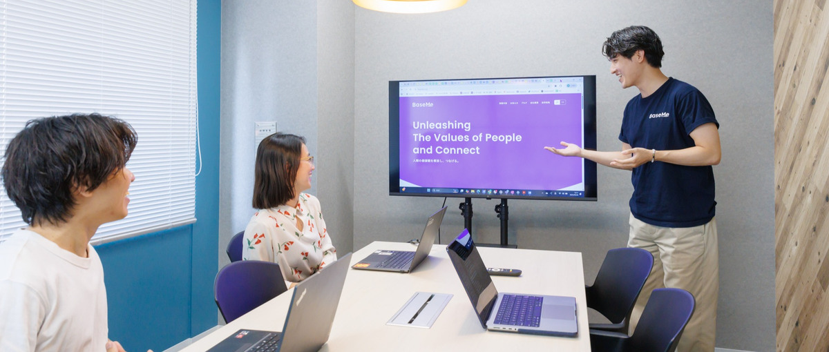 生成AI×キャリア支援を行うバックエンドエンジニア募集！/Ruby