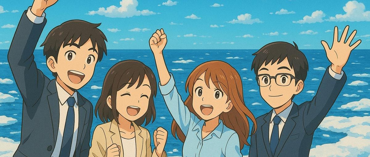 地域の未来をつくるリゾートでの仕事に飛び込もう