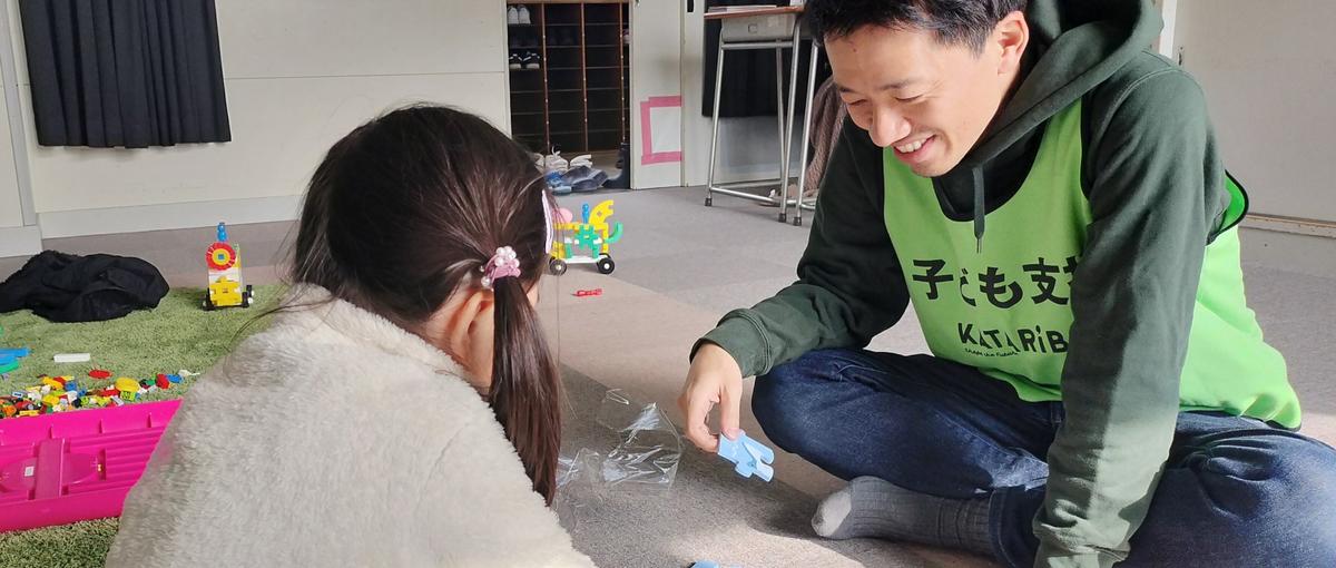 九州豪雨の支援開始しました｜災害時、最前線で子ども支援をリードする仕事です