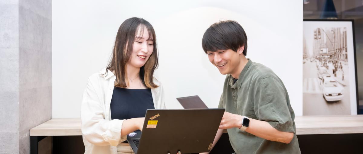 データで挑むリテールの未来。社員が語るリアルな本音！｜27卒エンジニア