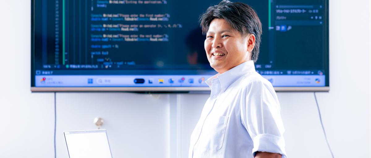 技術を成果につなげる現場へ｜事業と並走するラボ型エンジニアポジション