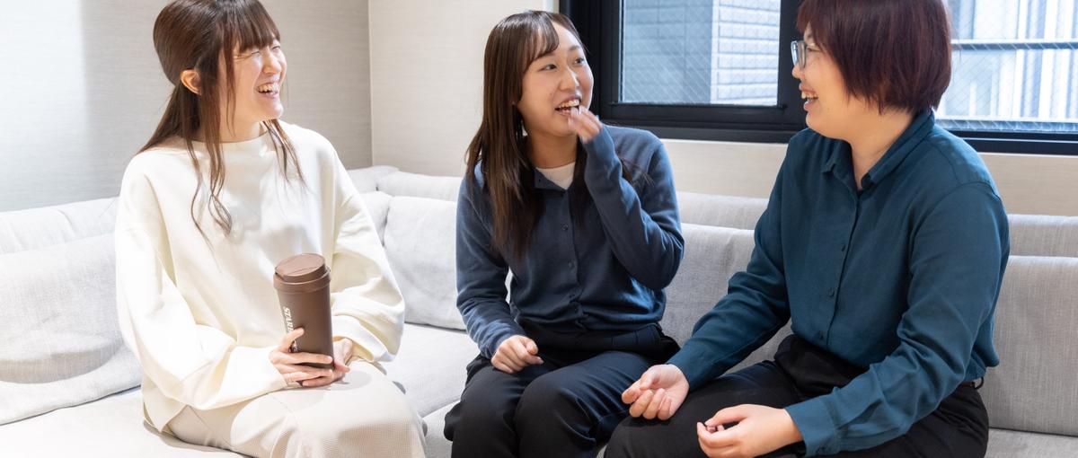 28卒｜IT営業1day仕事体験｜現場社員座談会あり